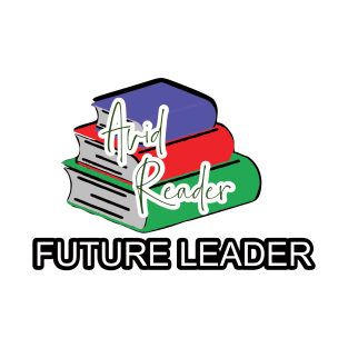 Avid Reader, Future Leader T-Shirt