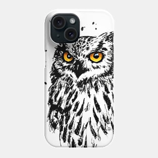 Owl Phone Case