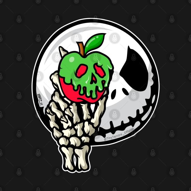 Poison Apple by TinyTerrors