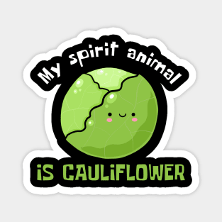 Cauliflower Chronicles: Unveiling My Spirit Vegetable Magnet