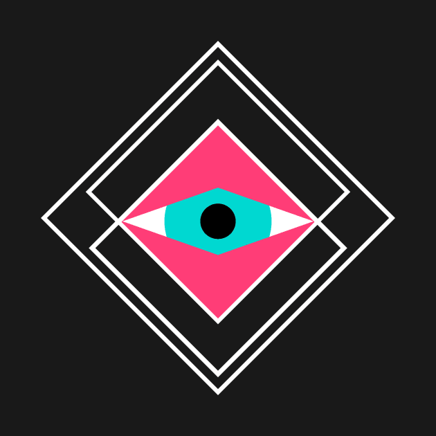 All Seeing Eye by Khr15_