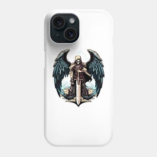 Special Angel Power Phone Case