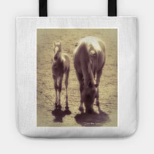 Mother And Child Reunion Tote