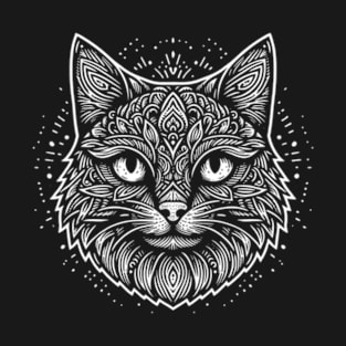 Celtic Cat T-Shirt