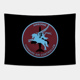 Airborne Forward Air Controller Tapestry