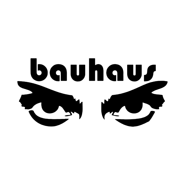 Bauhaus by Colin Irons