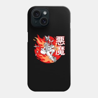 Akuma Boy Phone Case