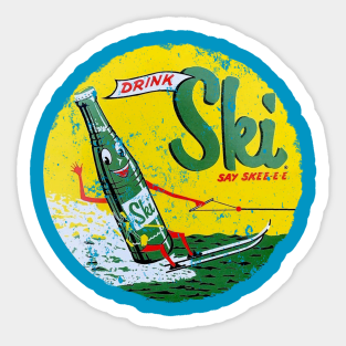 Nuka cola sticker