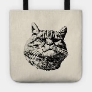 Wild cat Tote