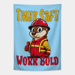 Think Safe, Work Bold: The Mongoose Way to Industrial Safety Tapestry