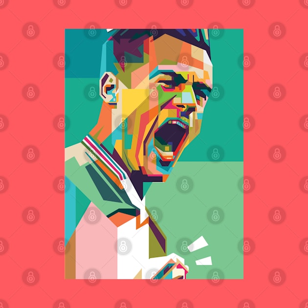 Philippe Coutinho by Kiflipelu25