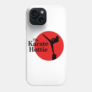 The Karate Hottie Phone Case