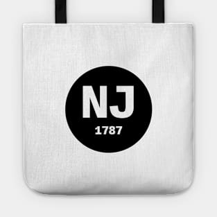 New Jersey | NJ 1787 Tote