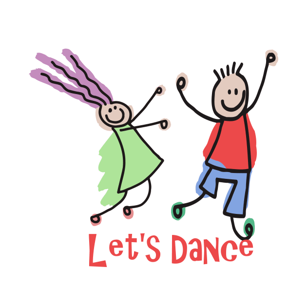 Let's Dance by Netdweller