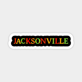 Jacksonville Magnet