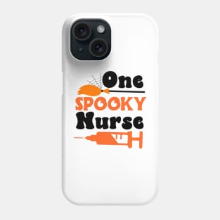 One spooky Nurse Phone Case