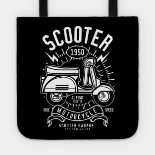 Scooter Tote