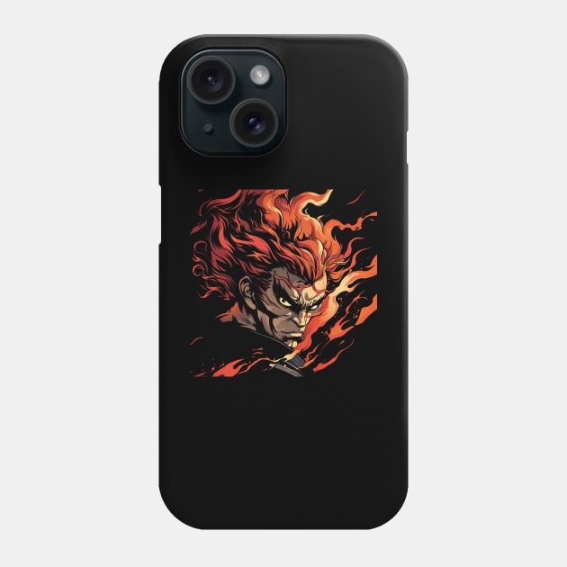 Shin Phone Case by Trontee