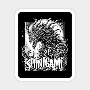 Mysteries of Shinigami Magnet