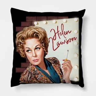 Valley of the Dolls - Helen Lawson Pillow