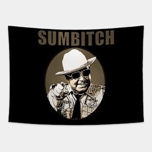 sumbictch Tapestry