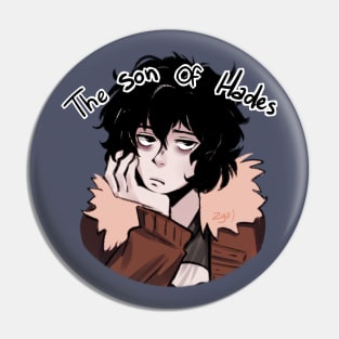 The Son of Hades Pin