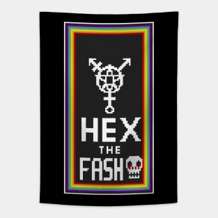 Hex The Fash Tapestry