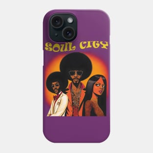 Soul City Phone Case