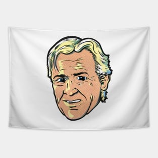 Ken Barlow Tapestry