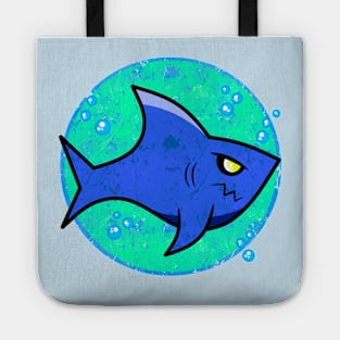 Blue Shark 3 Tote