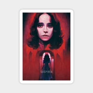 Suspiria (1977) Magnet