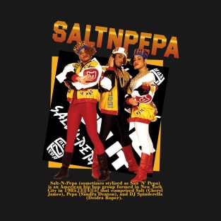 Salt-N-Pepa T-Shirt