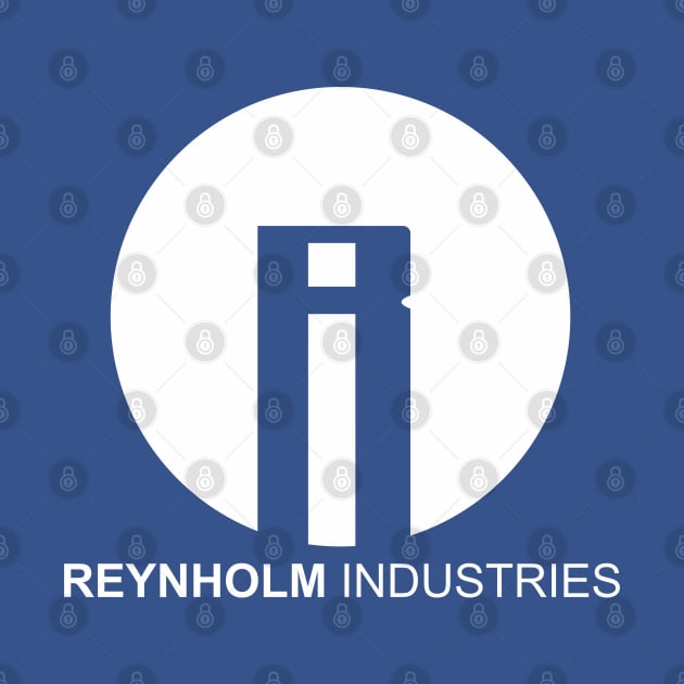 Reynholm Industries Pocket by MoustacheRoboto