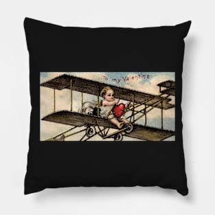 Valentine's Day by Suzy Hager Pillow