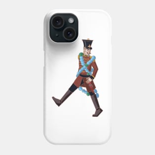 The Wooden Soldiers Marching Phone Case