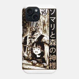 Somalí and Golem Phone Case