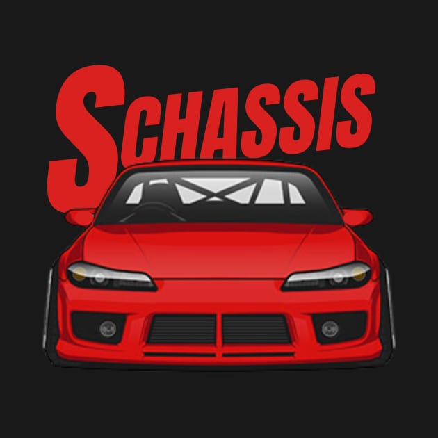 S chassis S15 Silvia by MOTOSHIFT