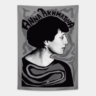 Anna Akhmatova Tapestry