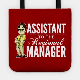 Assistant TO THE Regional Manager Tote