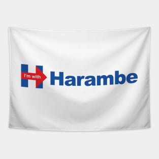 harambe Tapestry