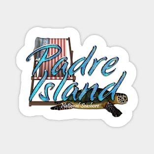 Padre Island National Seashore Magnet