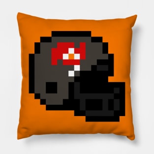 Pixel Helmet - Tampa Pillow