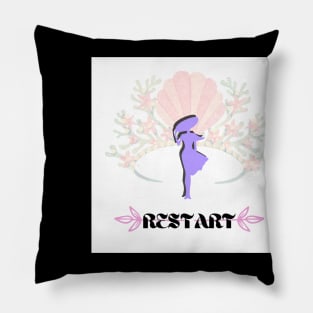 Restart Pillow