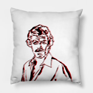 tom selleck Pillow