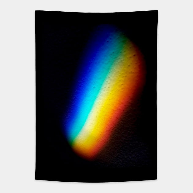 Rainbow Tapestry by Gaspar Avila