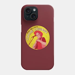 COMMIE COWBOY Logo Phone Case