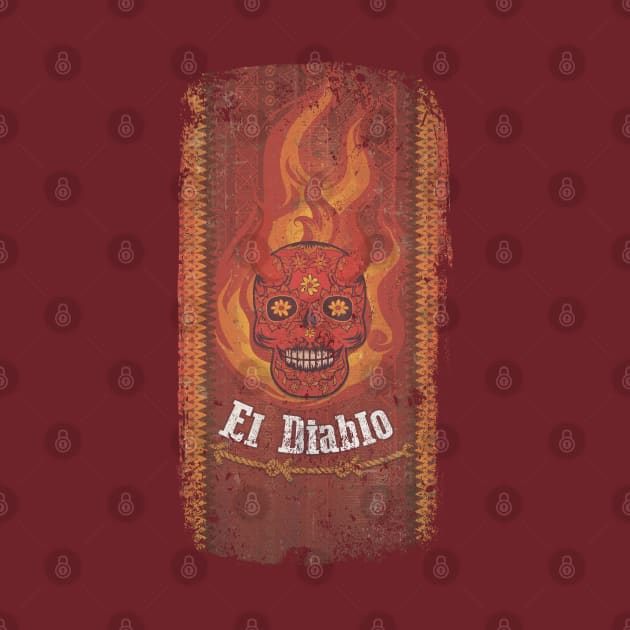 El Diablo by BYVIKTOR