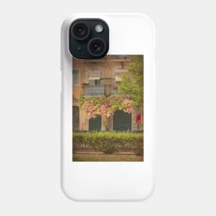 flower's house Phone Case