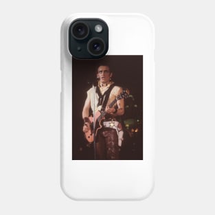 Adam Ant Photograph Phone Case