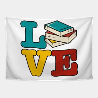 love book Tapestry